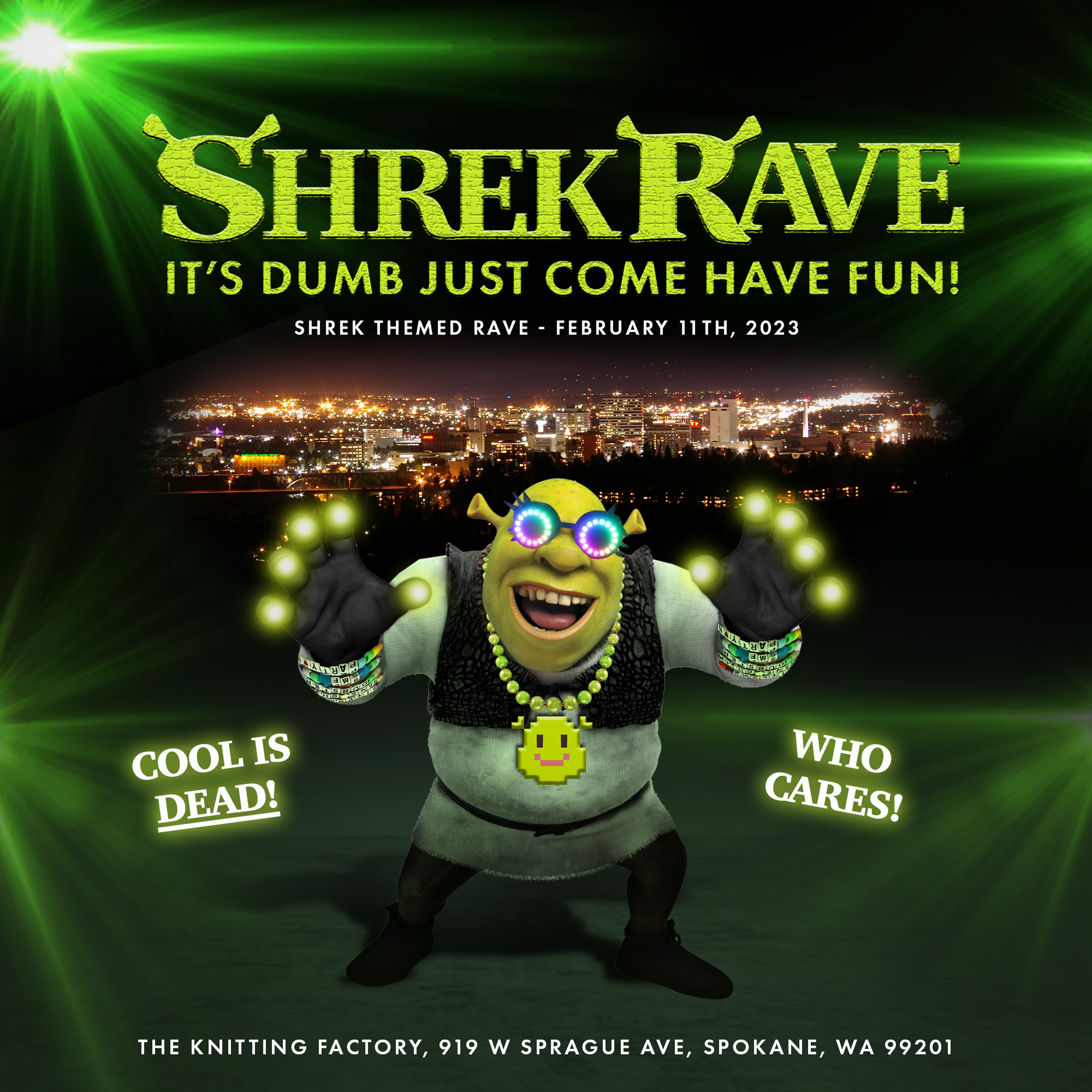 Steam Workshop::shrek dancing