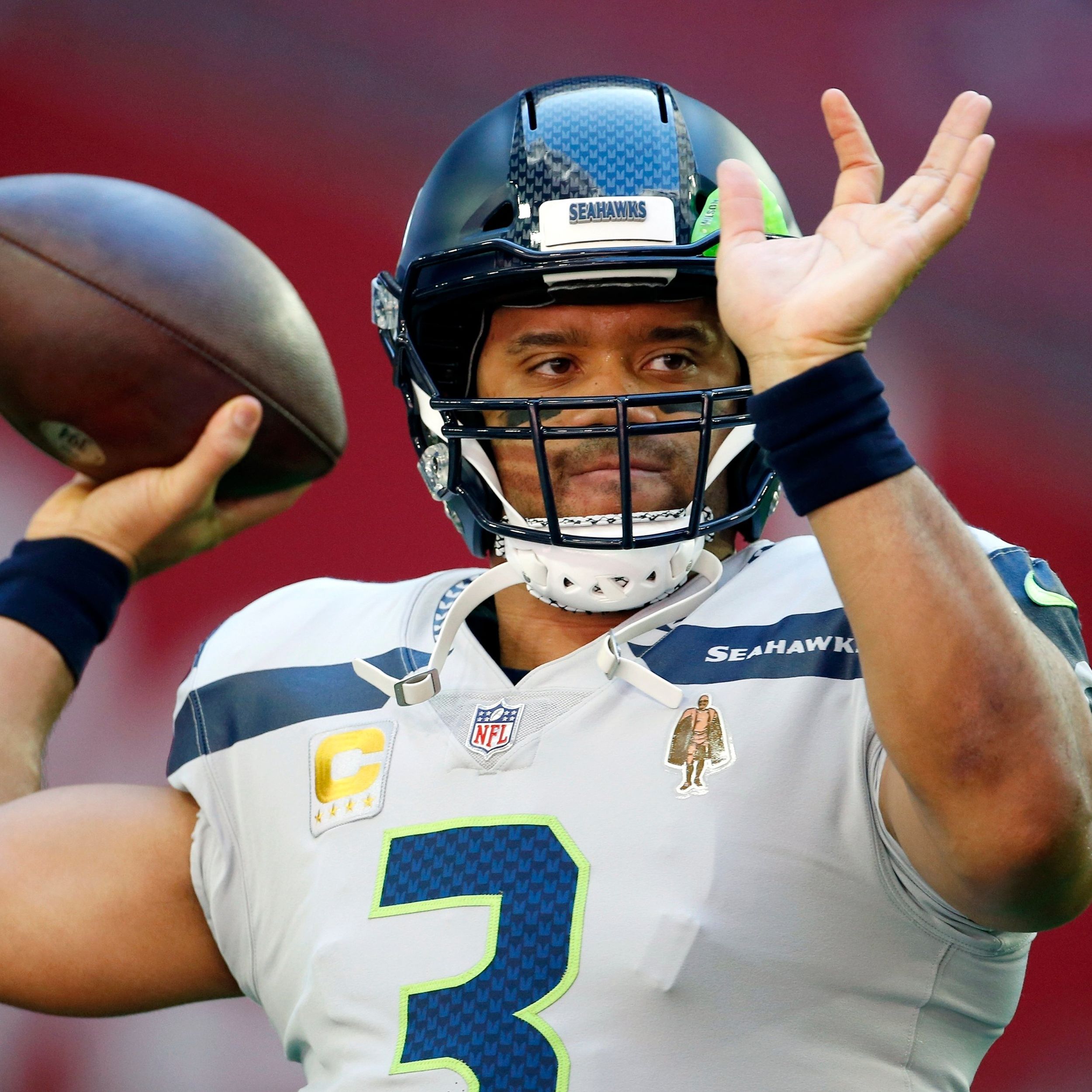 Alaska Airlines and Seattle Seahawks Quarterback Russell Wilson Launch  '12th Fan Rescue' Contest