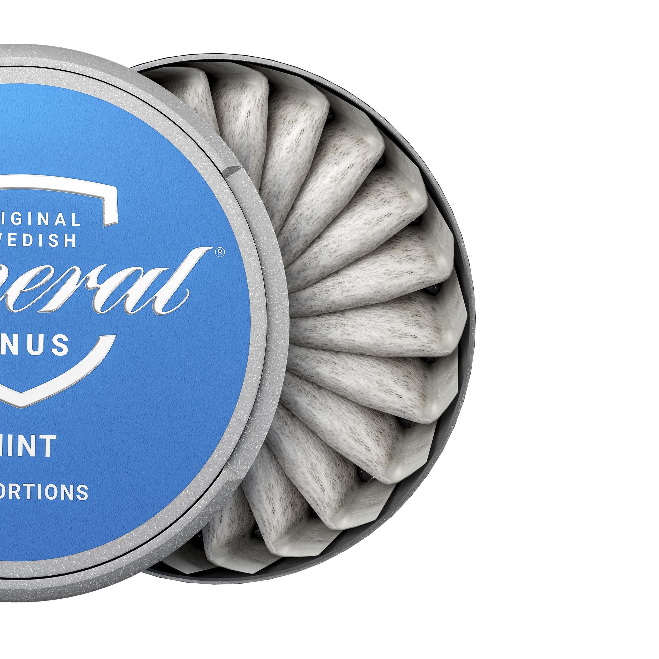U.S. endorses tobacco pouches as less risky than cigarettes