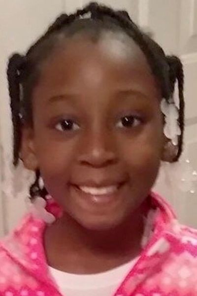 This photo provided by the Los Angeles County Sheriff's Office shows 9-year-old Trinity Love Jones, who was found dead in a duffel bag along a suburban Los Angeles equestrian trail on March 5, 2019. The coroner's office has determined that her death was a homicide. Investigators have detained two people in connection with the case and are seeking help from the public for any additional information. (AP)