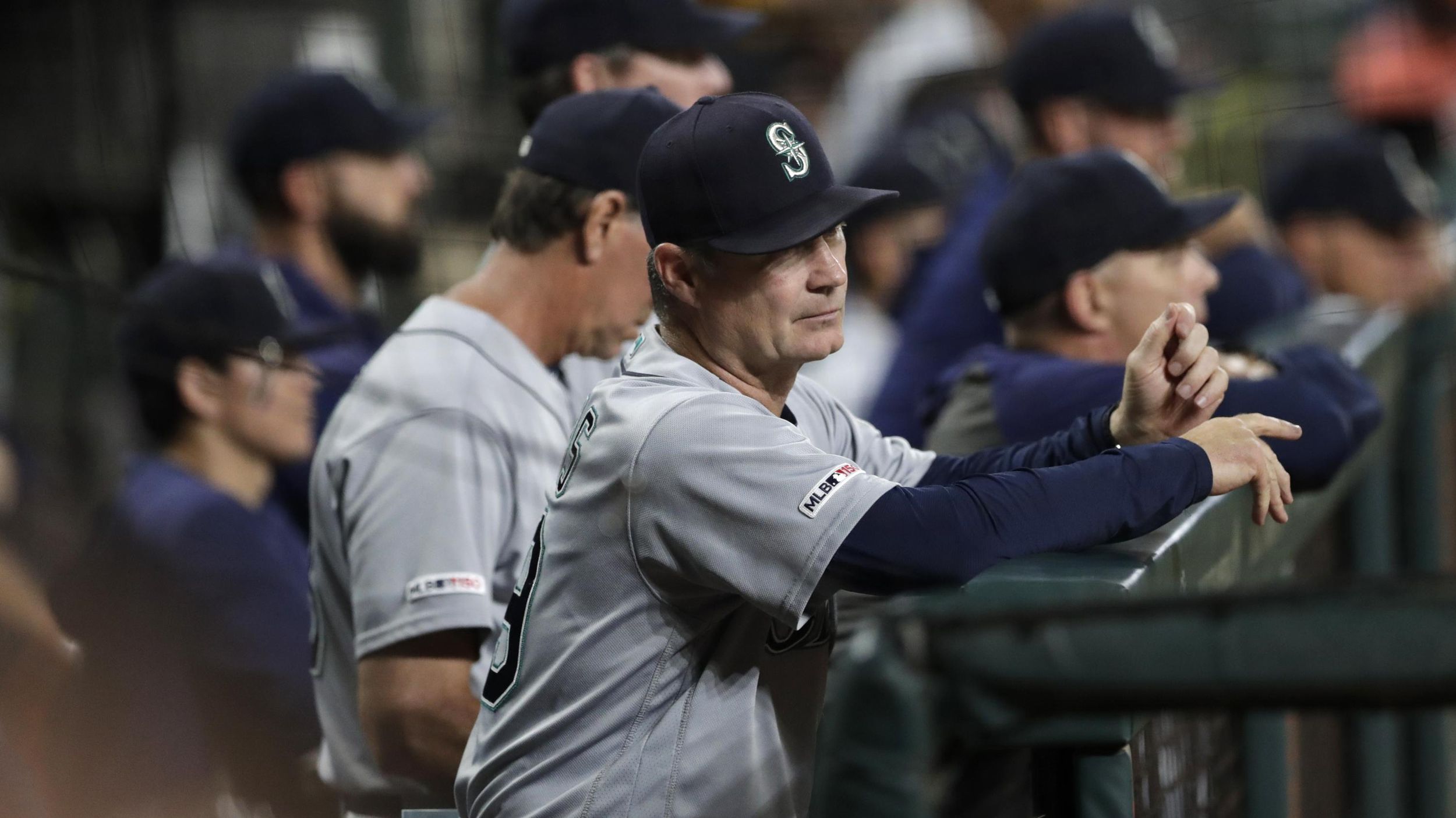 Mariners new players don't want to rebuild in 2019 season