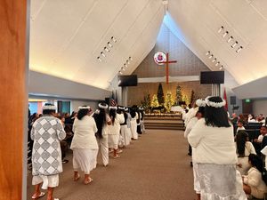 Spokane Marshallese celebrate 'Gospel Day' to commemorate when faith brought them together - Sun, 07 Dec 2025 PST