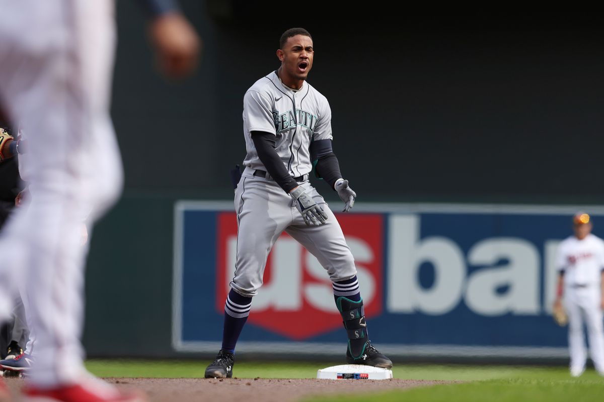 Julio Rodríguez and the Mariners stay red hot with 7-0 win over