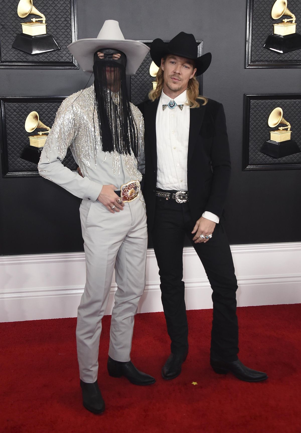 62nd Annual Grammy Awards arrivals Jan. 26, 2020 The SpokesmanReview