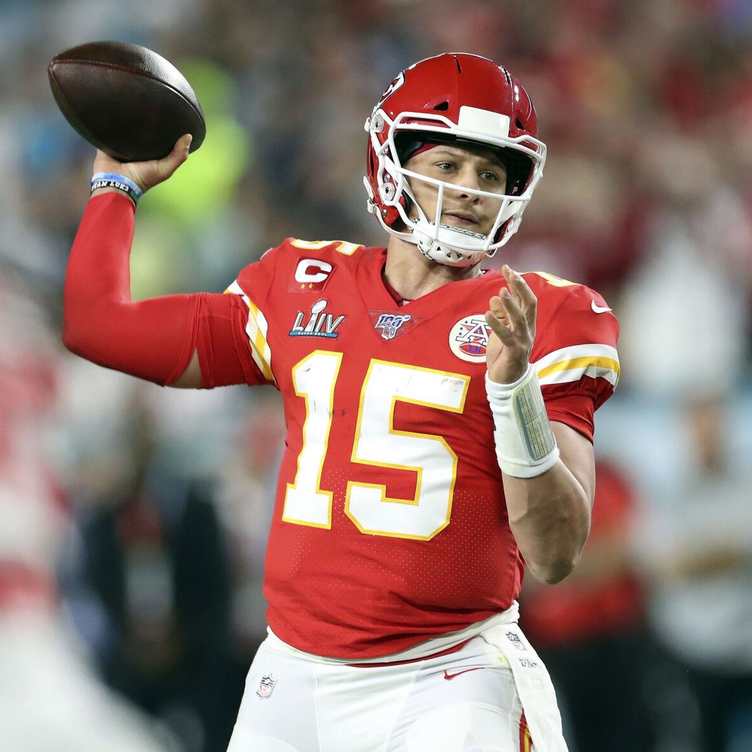 Chiefs' Patrick Mahomes becomes part-owner of Kansas City Current - Kansas  City Business Journal