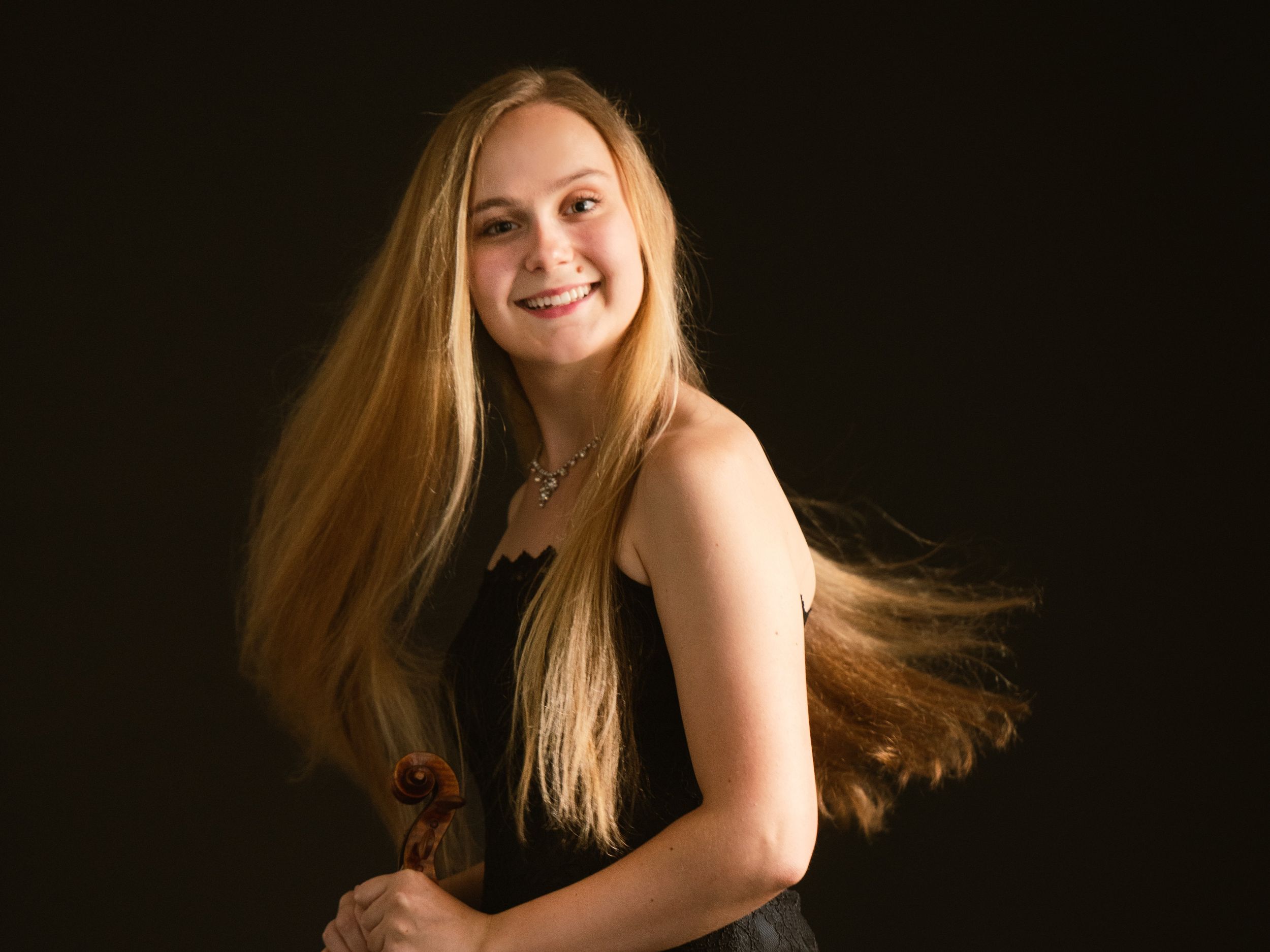 Local violinist Yvette Kraft, 19, to be featured on NPR's 'From
