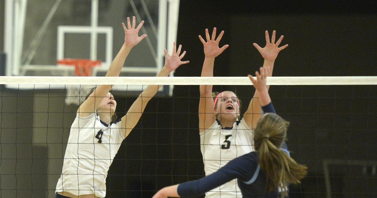 Mead is seeking first title in 4 years at Linda Sheridan Volleyball