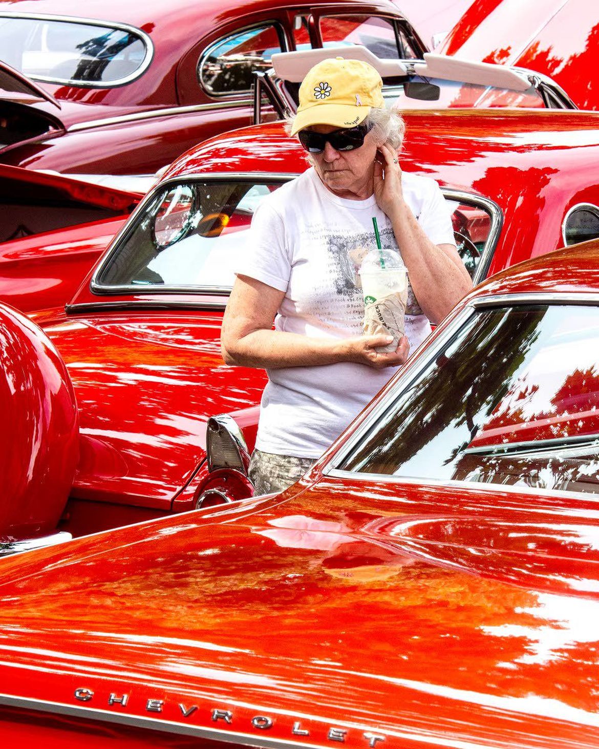 Lewiston’s annual Hot August Nights Show and Shine offers plenty of