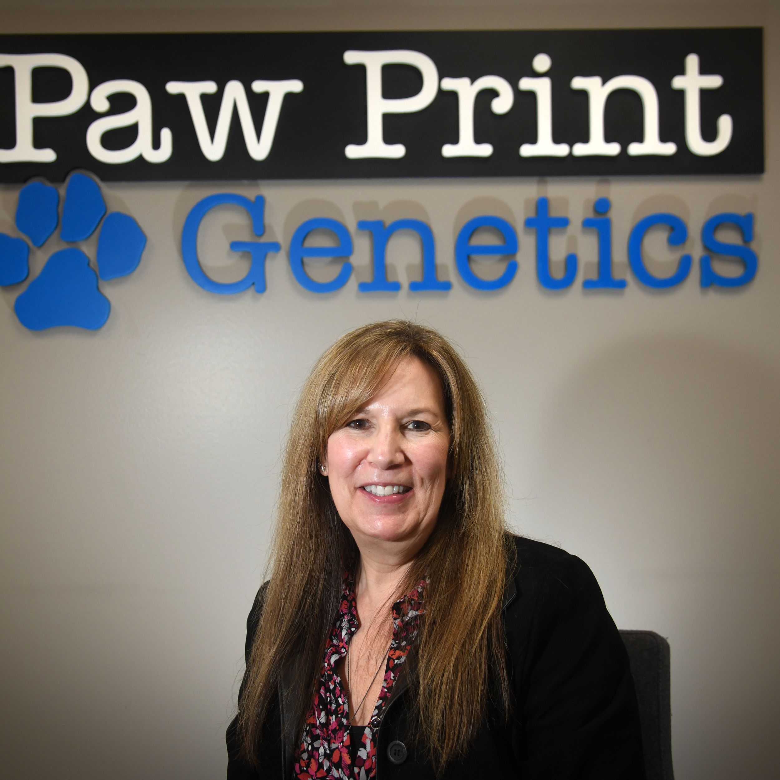 Front & Center: Recognizing patterns in the of Lisa Shaffer, Paw Print Genetics CEO | The Spokesman-Review
