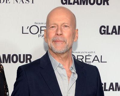 In this  2014 file photo, Bruce Willis attends the 2014 Glamour Women of the Year Awards in New York. (Evan Agostini / Associated Press)