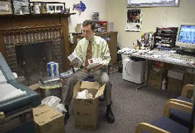 
Dr. Gordon Moore of Rochester, N.Y., is among a growing number of doctors nationwide who have adopted same-day service. 
 (Associated Press / The Spokesman-Review)