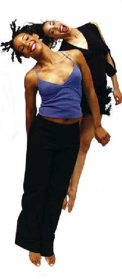 
The Savage Jazz Dance Company blends contemporary dance steps with classic jazz sounds. 
 (Photo courtesy of Inland Northwest Dance Association / The Spokesman-Review)