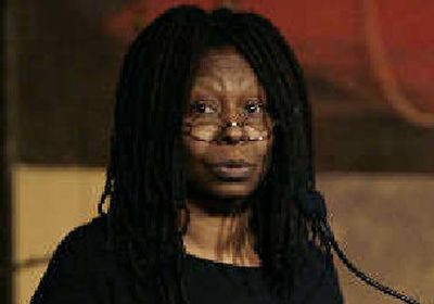 
Whoopi Goldberg
 (Associated Press / The Spokesman-Review)
