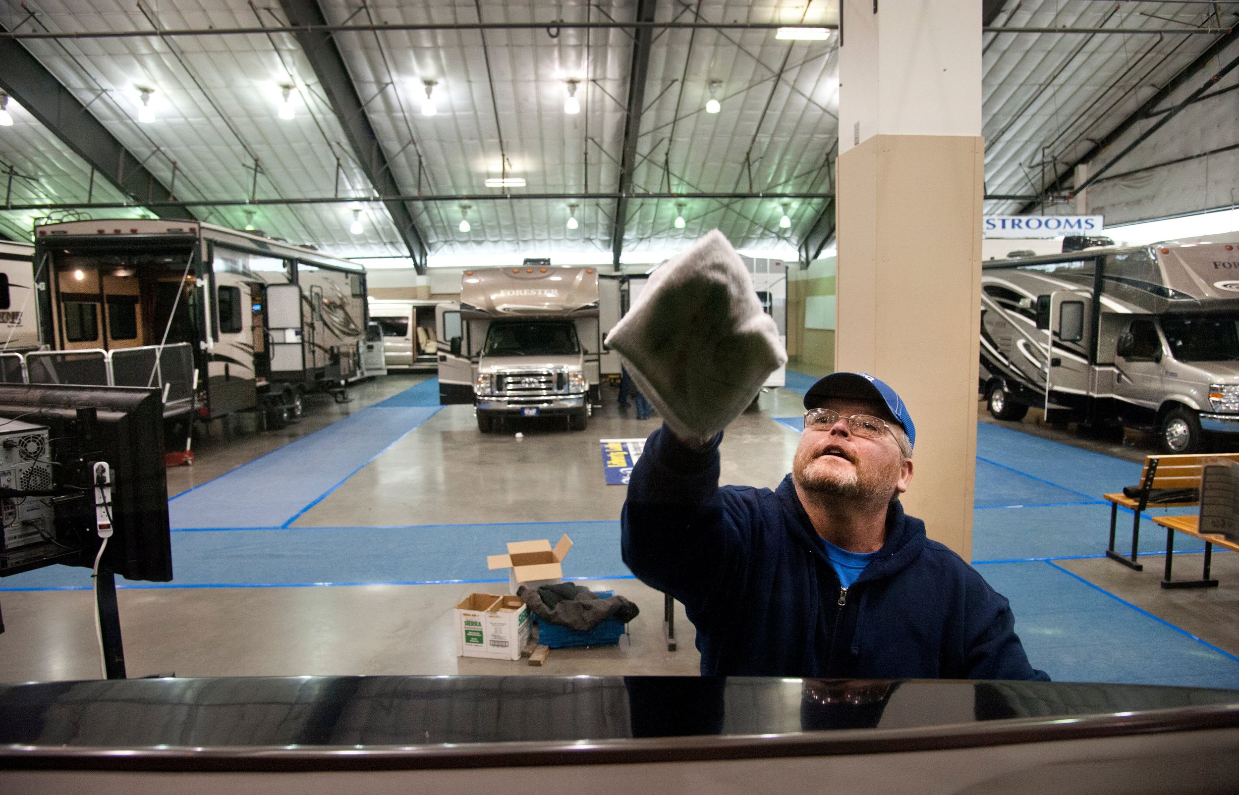 Up To 47 Million In Hvac Roof Repairs Needed At Spokane County