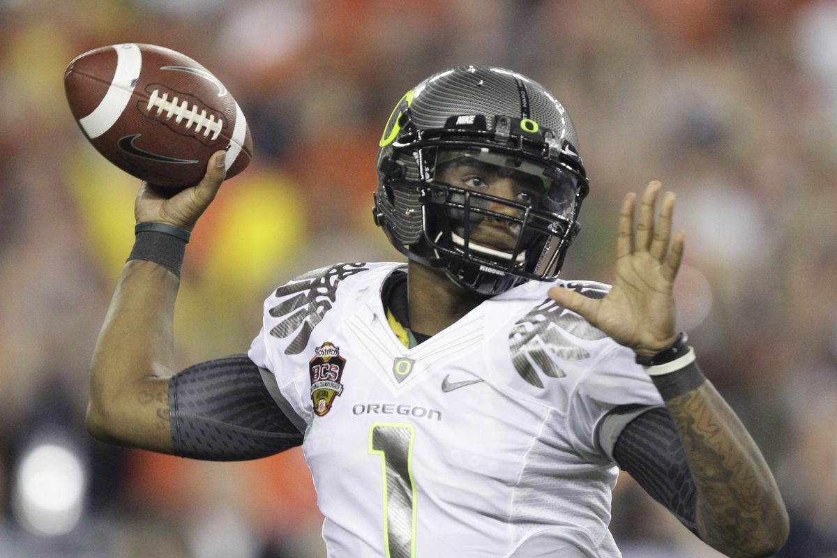 Oregon loses BCS title game to Auburn on final play