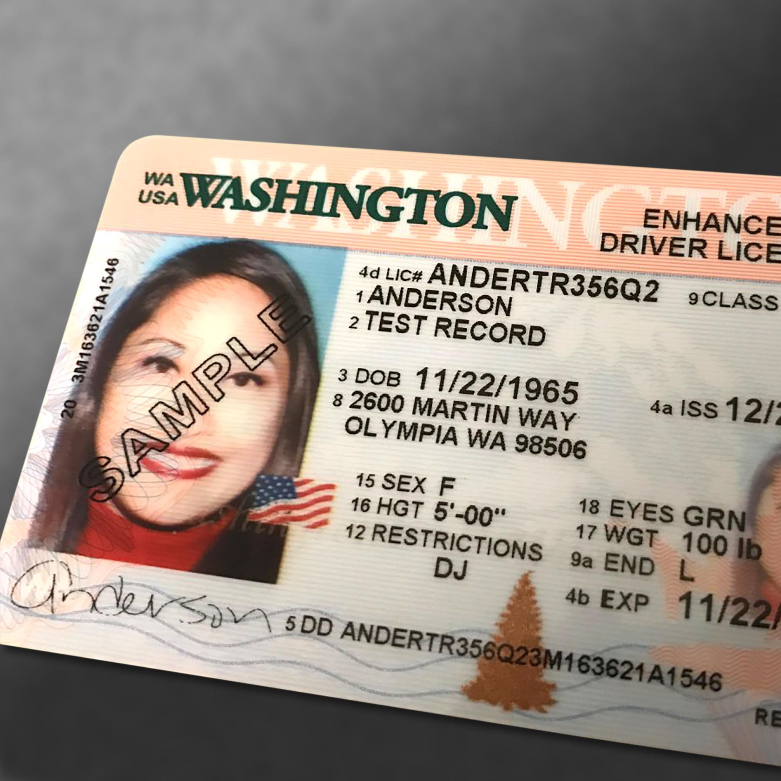 Id Сша Фото
