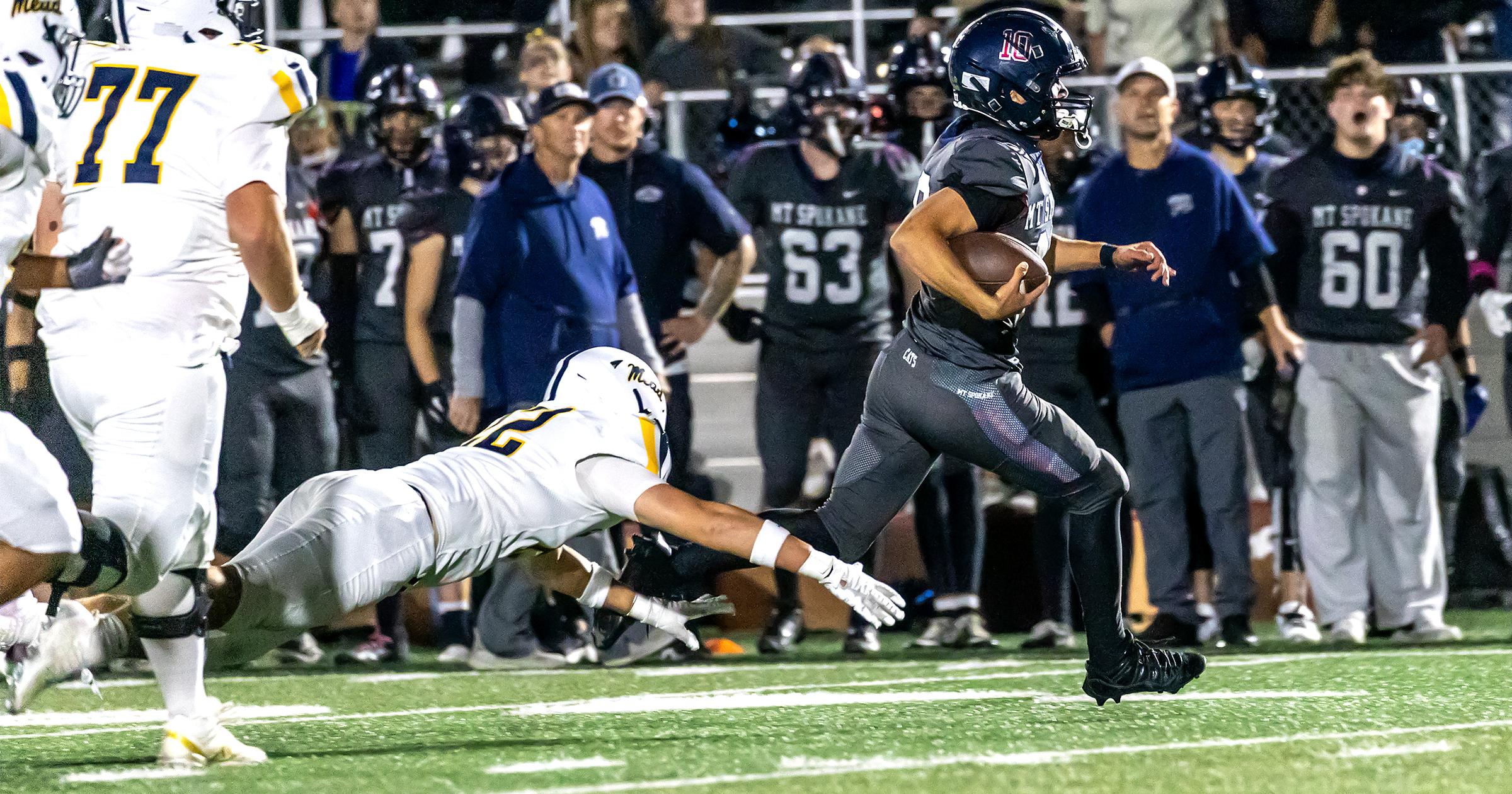 Mt. Spokane hopes to solidify playoff status; West Valley can clinch 2A league title | Week 8 prep football preview