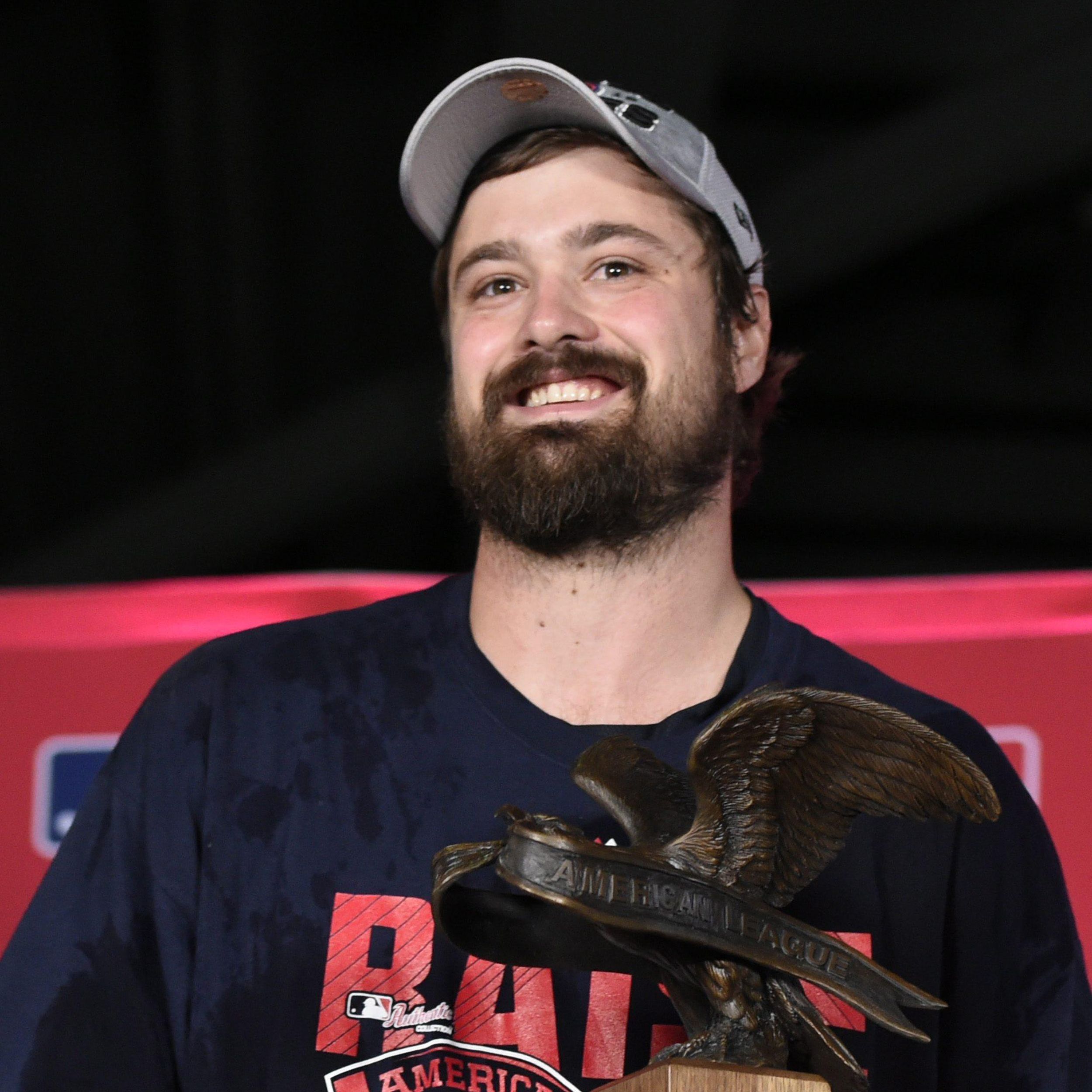Andrew Miller: Indians ALCS MVP, UNC 2006 National Player of The