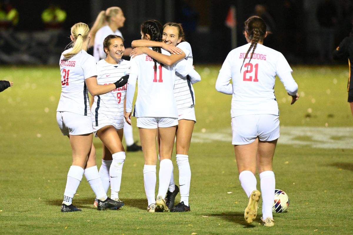 NCAA Tournament Gonzaga women's soccer vs. Idaho (Nov. 11, 2023) Nov. 11, 2023 The