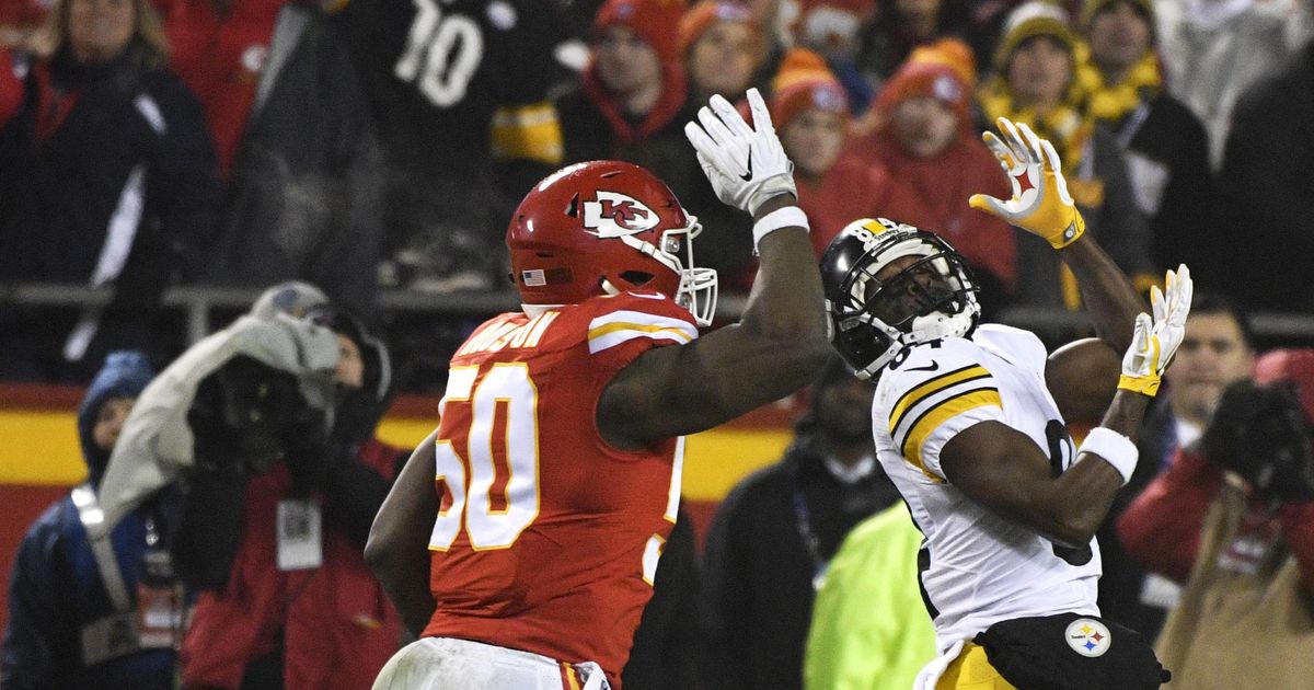 NFL Week 16: Steelers-Chiefs chat transcript