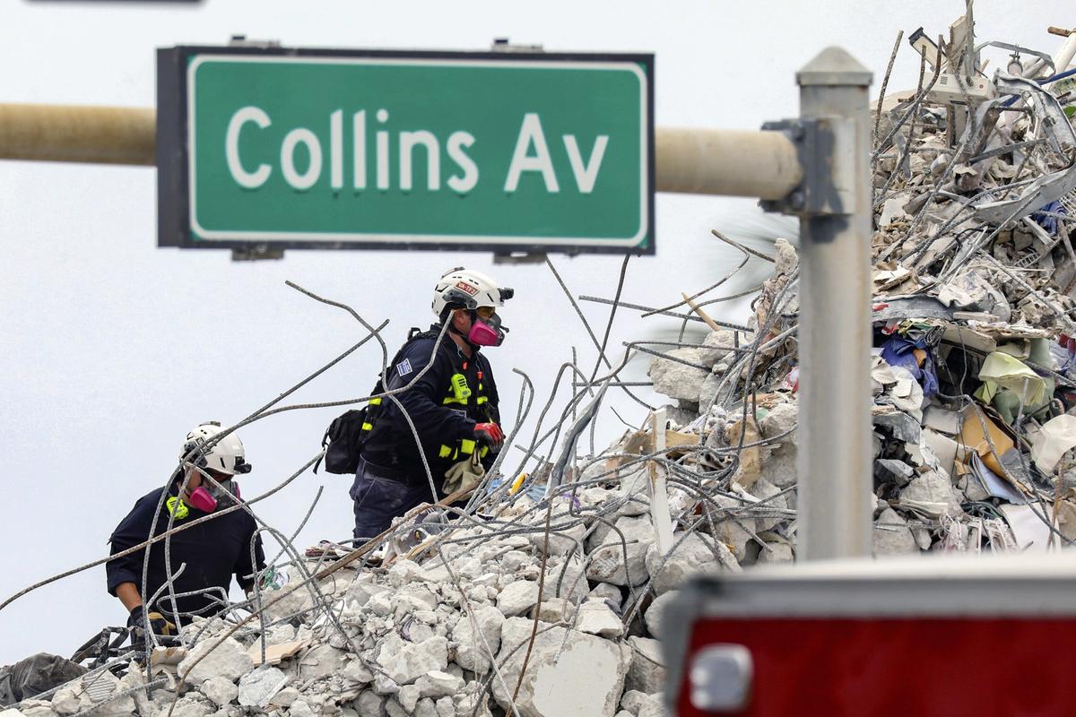 Crews give up hope of finding survivors at building collapse site in ...
