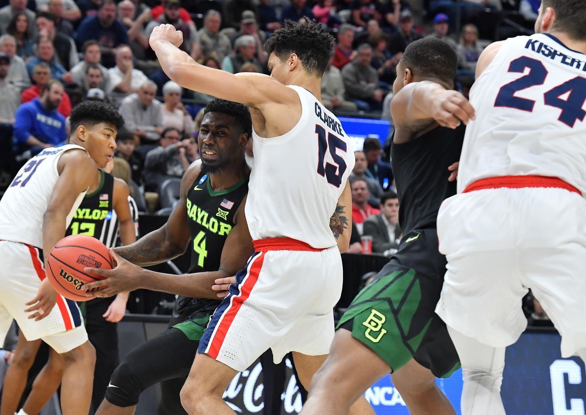 Ncaa Tournament Gonzaga Vs Baylor March 23 2019 The Spokesman Review 1779