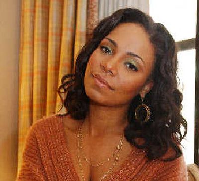 
Sanaa Lathan
 (Associated Press / The Spokesman-Review)