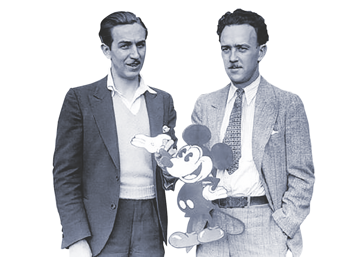 The Making of a Mickey Mouse Doll In 1930s Style - D23