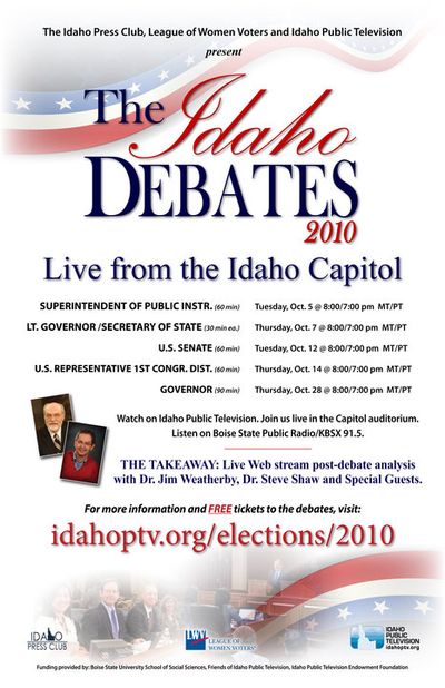 The Idaho Debates
