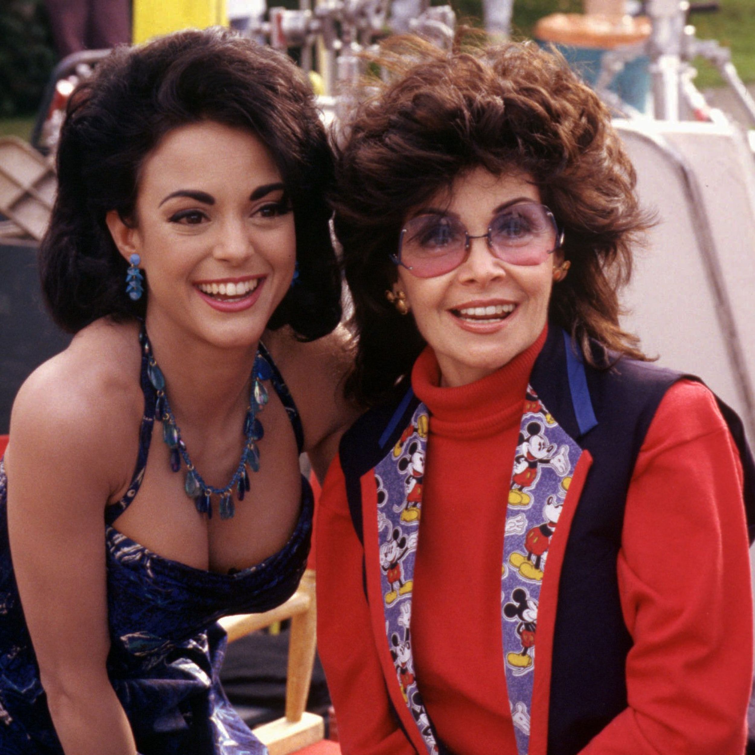 Annette Funicello Connections