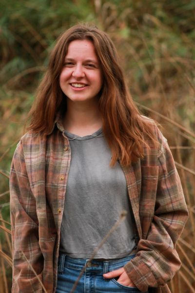 Callie Potter, of Cheney High School, wants time to explore her options before setting on a major. 