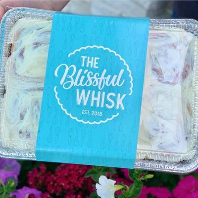 The Blissful Whisk is located at 1612 N. Barker Road in Spokane Valley.  (Courtesy)