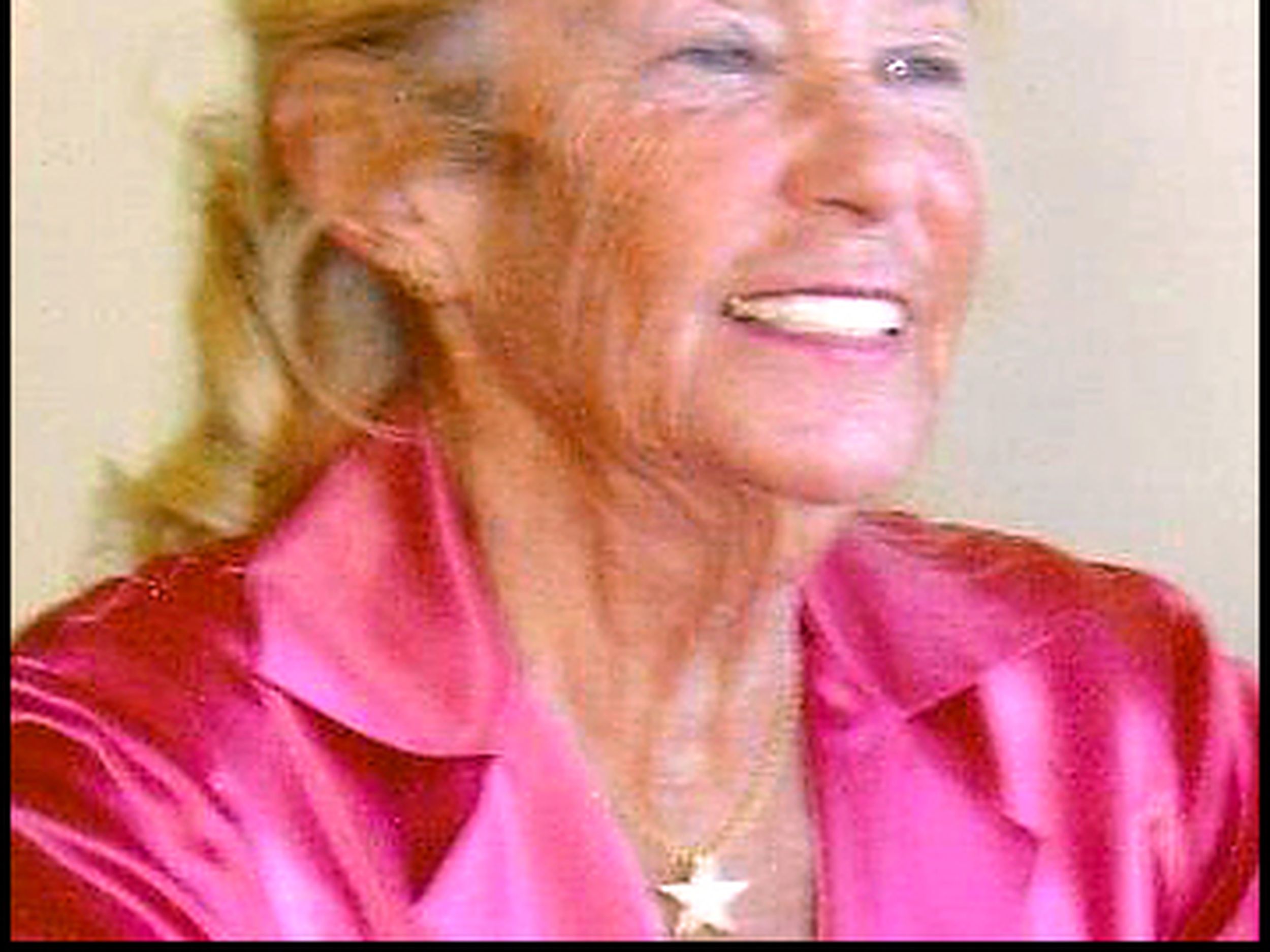 Caroline Lamar Obituary (1941