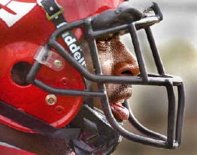 
Ryan Phillips attended two junior colleges and was almost a player for two Division I programs – Oregon State and Texas Tech – before finally ending up at Eastern Washington University.
 (Christopher Anderson/ / The Spokesman-Review)