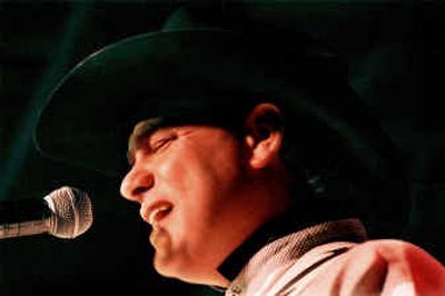 
Kelly Hughes and his band will perform daily at this year's North Idaho Fair. Kelly Hughes and his band will perform daily at this year's North Idaho Fair. 
 (File/File/ / The Spokesman-Review)