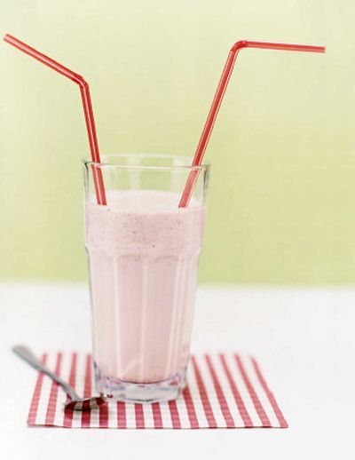 Sharing food carries the risk of transmitting disease.
(Real Simple photos / The Spokesman-Review)