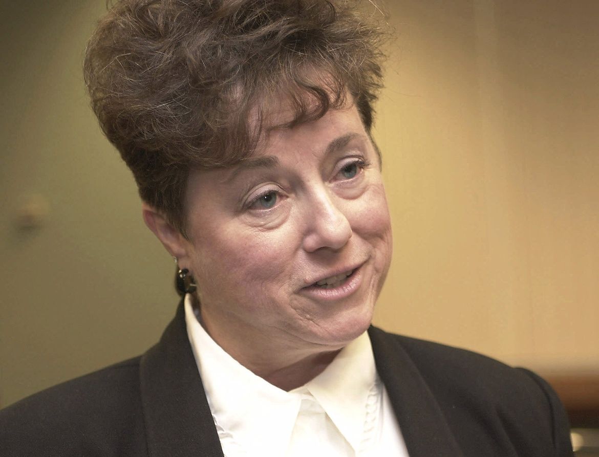 Jennifer Belcher, Washington's first female public lands commissioner