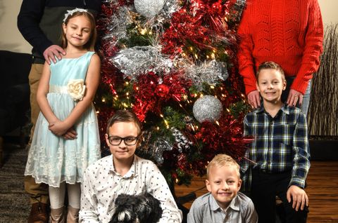 Winners Of The Christmas Tree Elegance 2022 Family's Miracle: Winning No. 1 Prize At Christmas Tree Elegance | The  Spokesman-Review