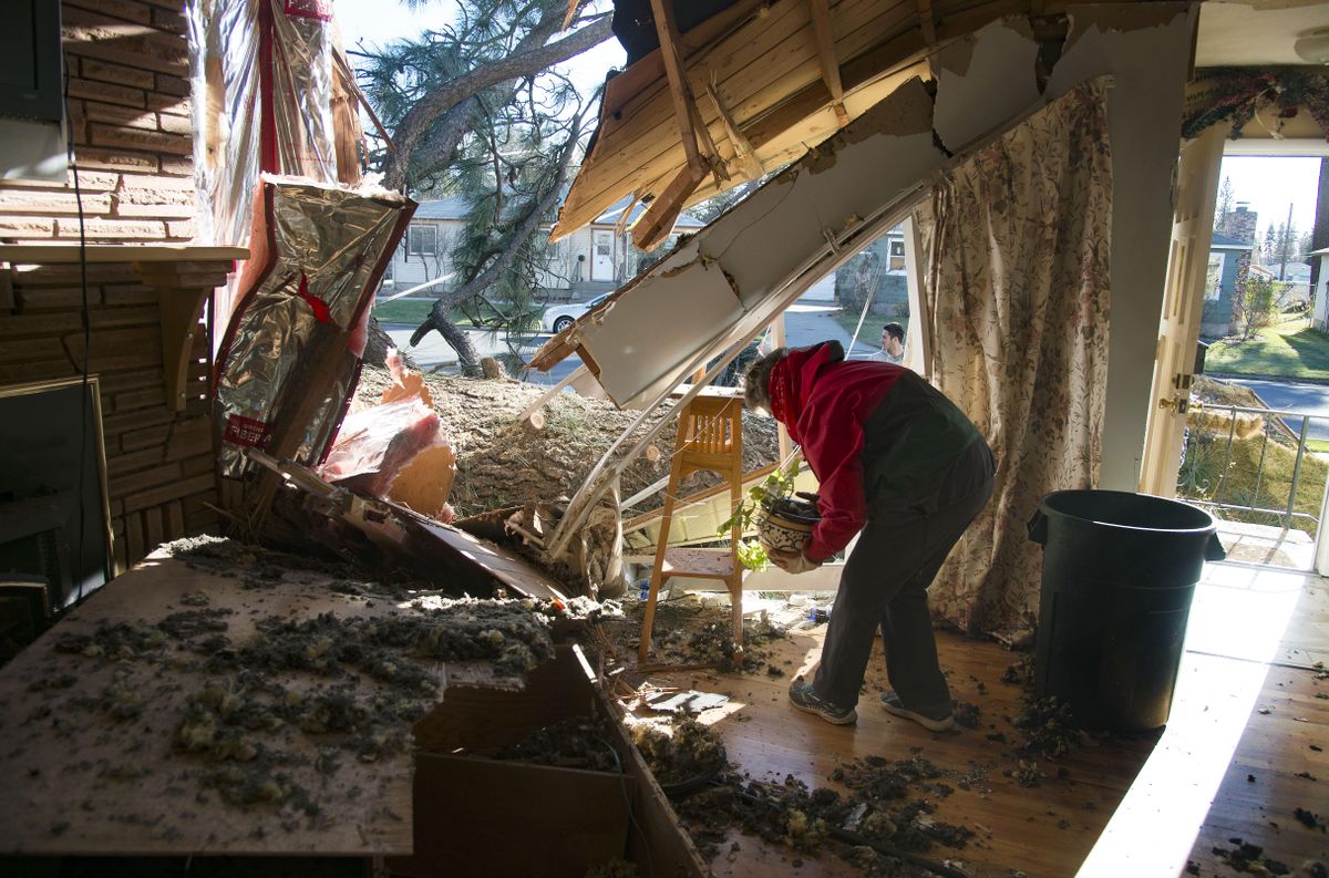 2015 windstorm whipped up by rare convergence of events The Spokesman