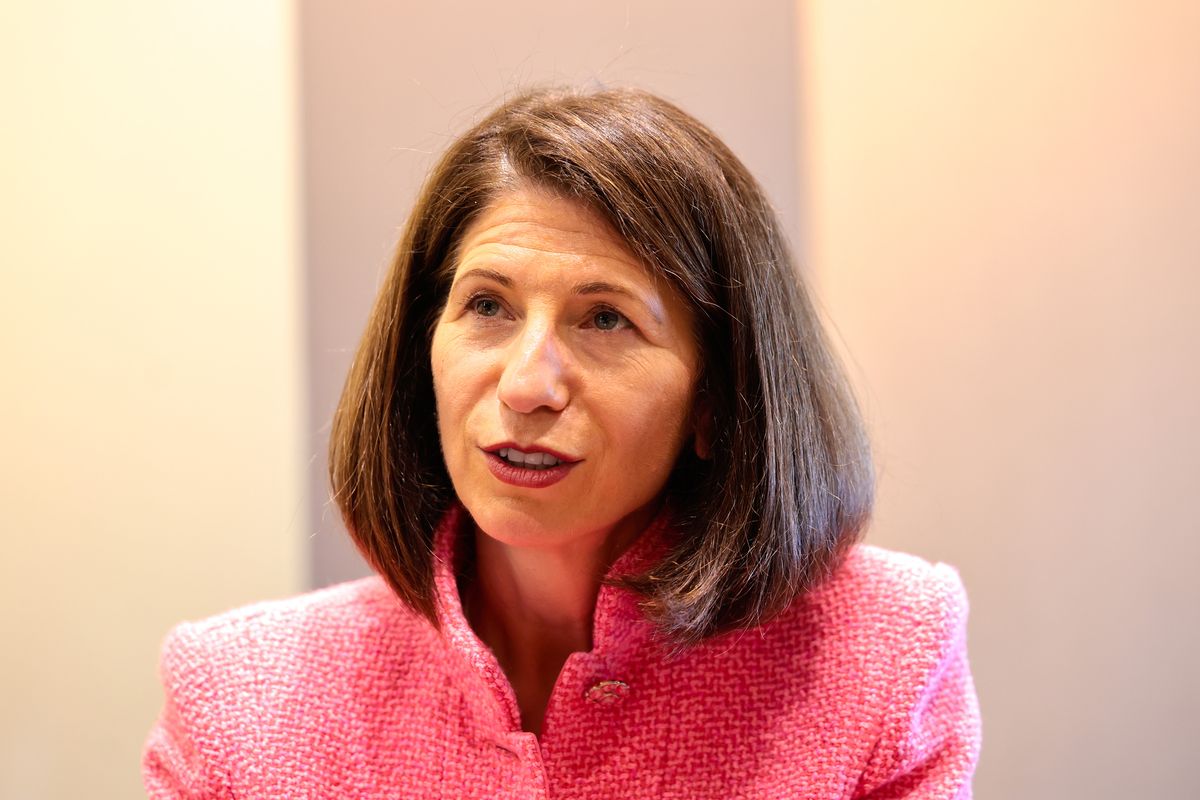 Expedia CEO Ariane Gorin