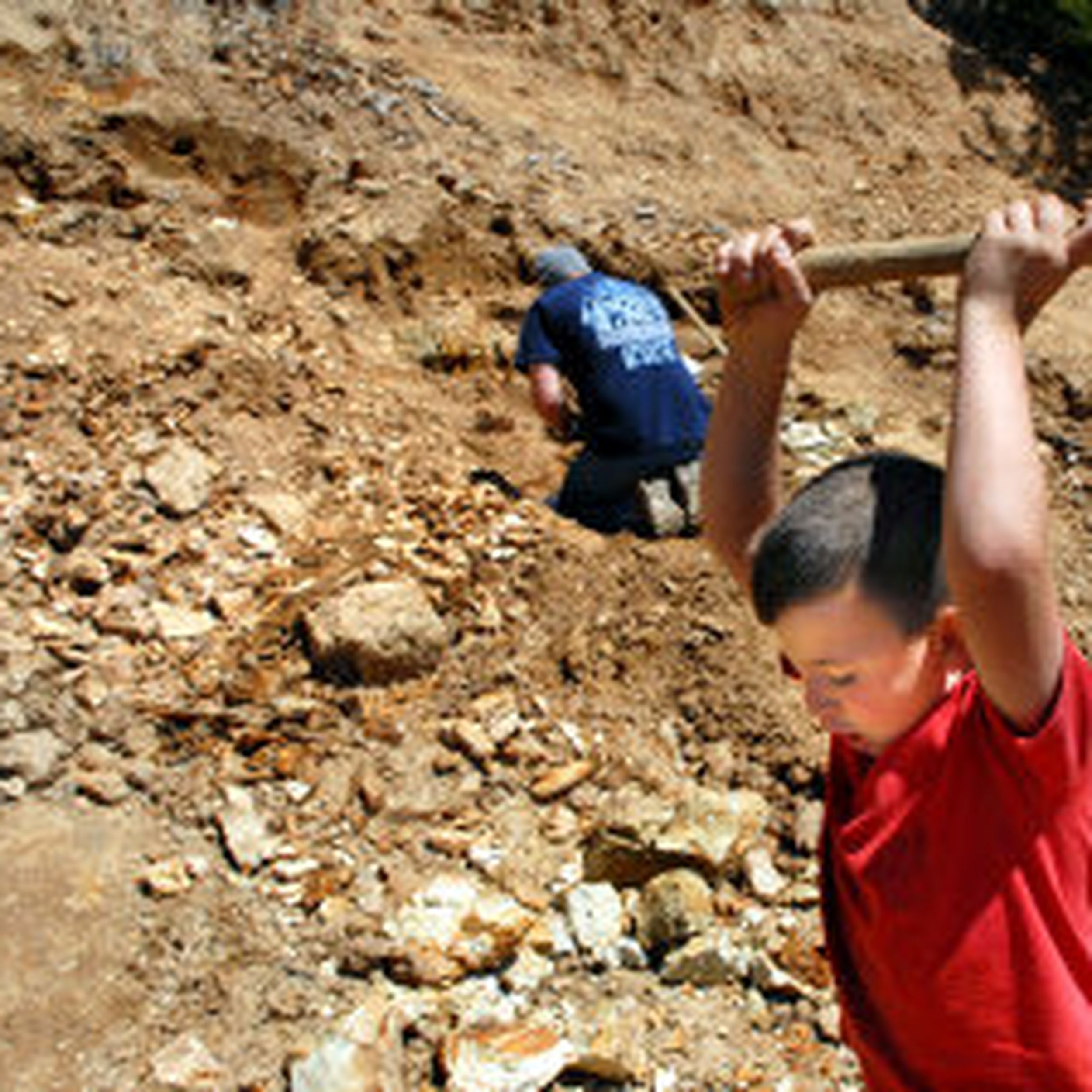 Digging for garnets and fossils in 'Gem State' | The Spokesman-Review