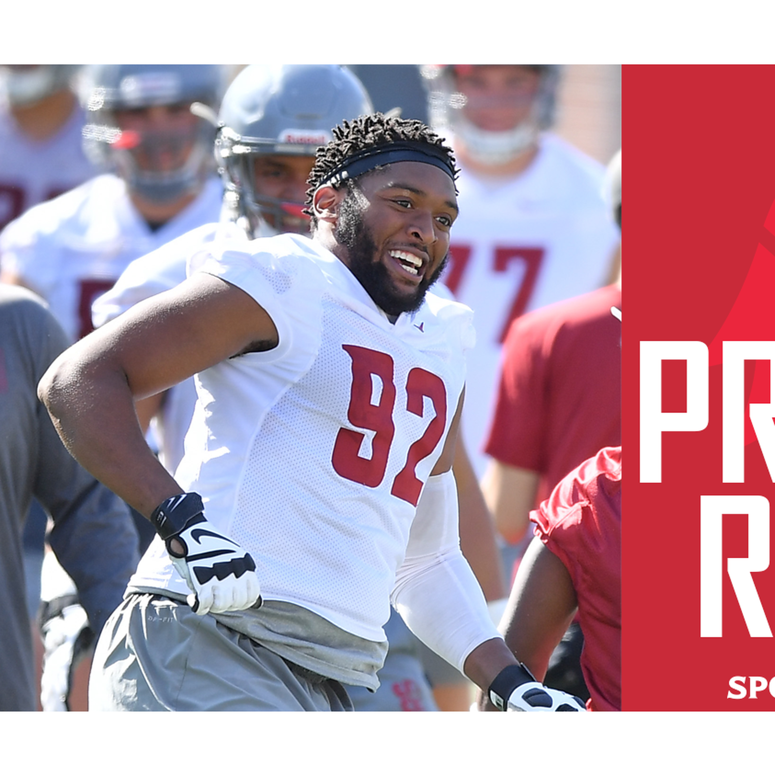 Practice Report From Day 17 Of Washington State Preseason Camp Cougars Continue To Gear Toward Game Week In Final Open Practice The Spokesman Review