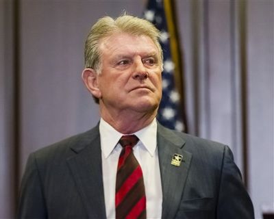 Idaho Gov. Butch Otter (AP / Otto Kitsinger)