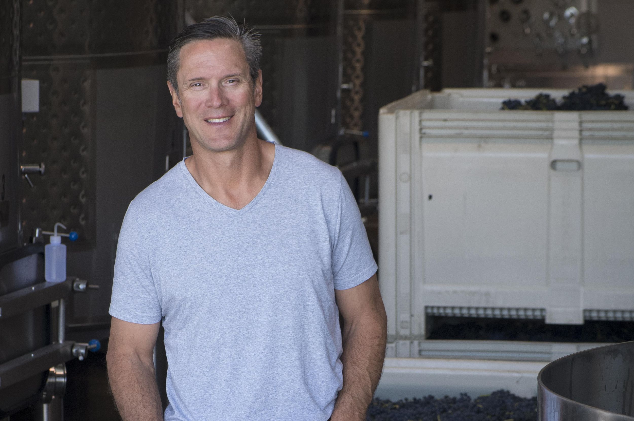 Drew Bledsoe wine? Retired athletes go into vineyard business