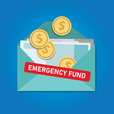 An emergency fund isn’t just about money. It’s about not having to worry constantly about possible setbacks, knowing you have a safety net to catch you if you stumble. (Dreamstime/Dreamstime/TNS)