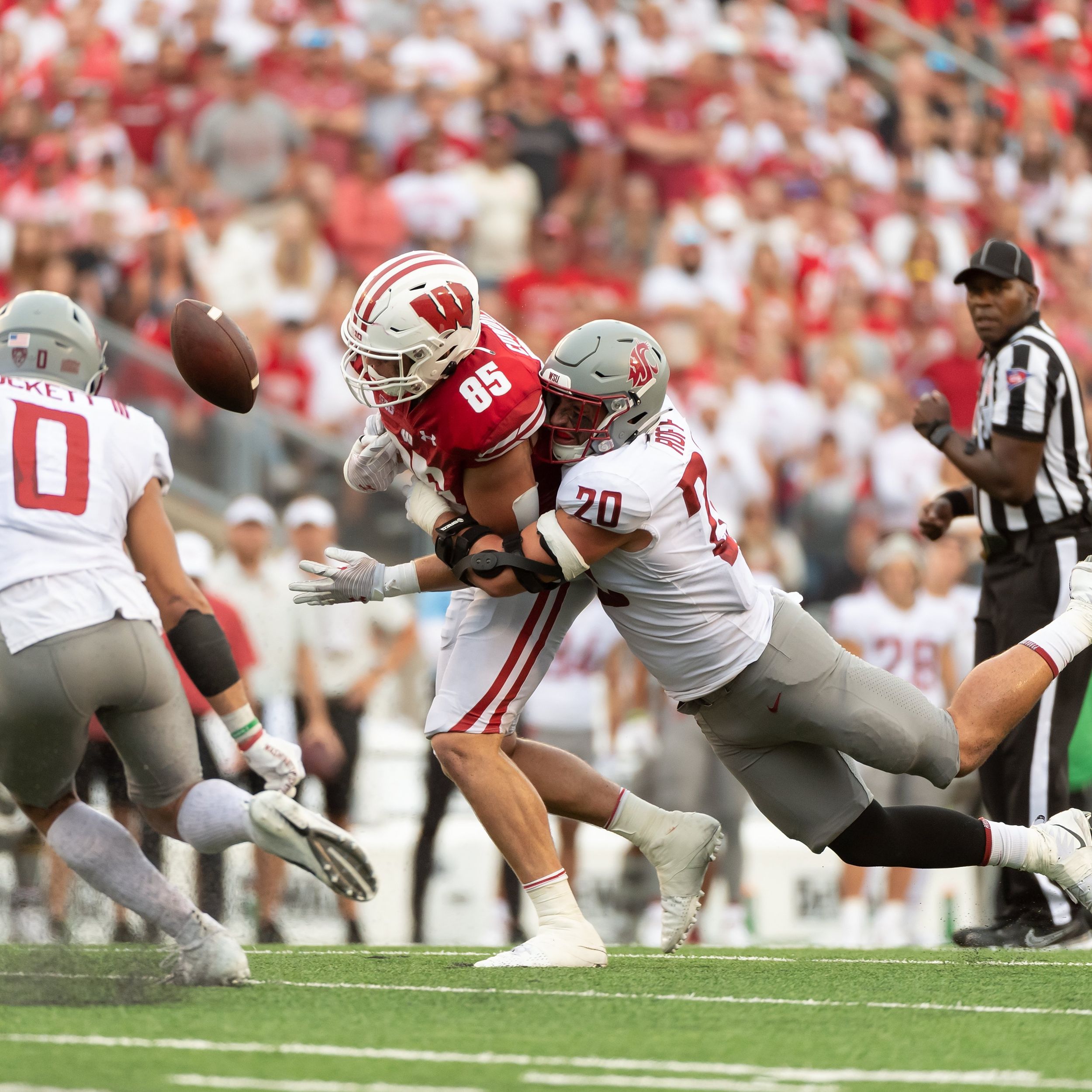 Rutgers edges Illinois 20-14 for its first Big Ten win