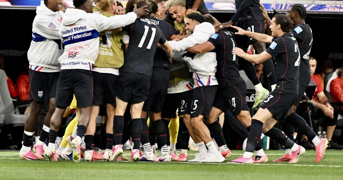 Plotting a dream World Cup bracket, with USMNT taking on Spain