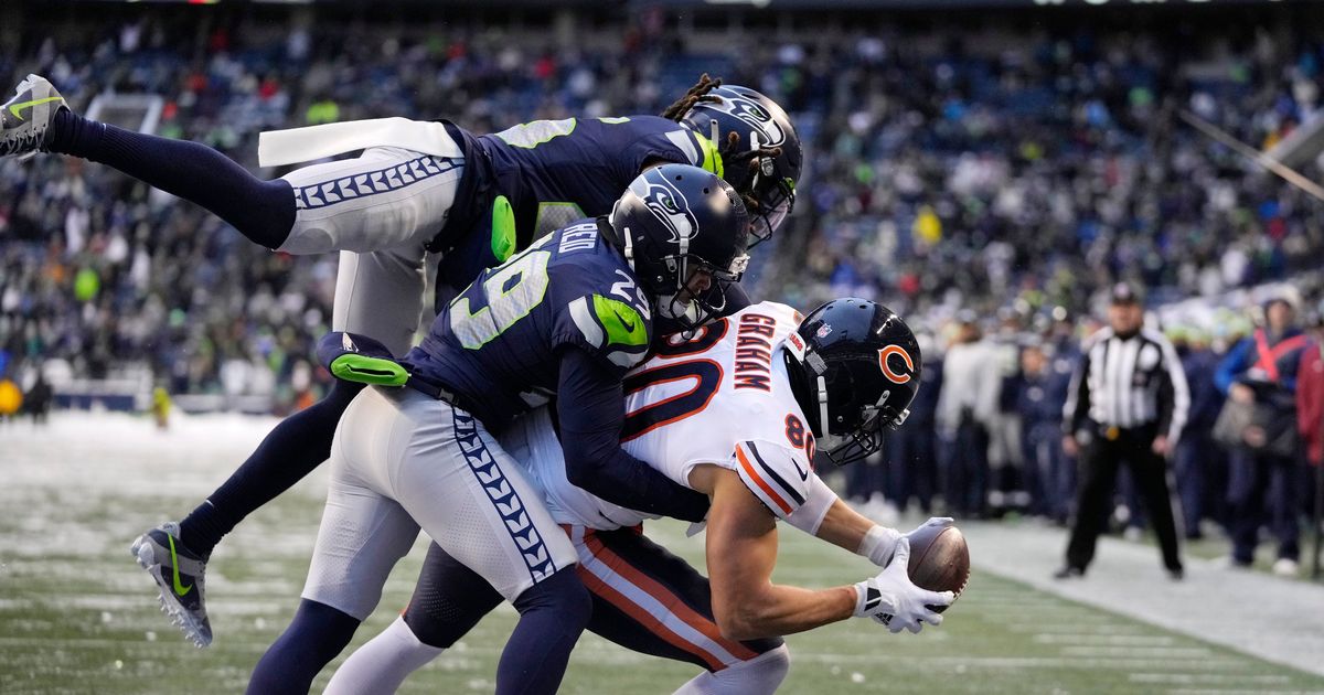 A Grip On Sports: The Seahawks' Playoff Chase Is Officially Over ...