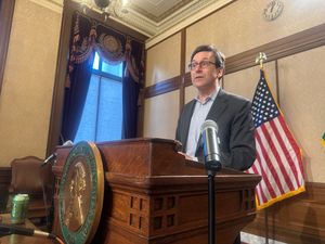 Gov. Ferguson says income tax proposal on millionaires a 'good start,' but wants more tax relief - Tue, 17 Feb 2026 PST