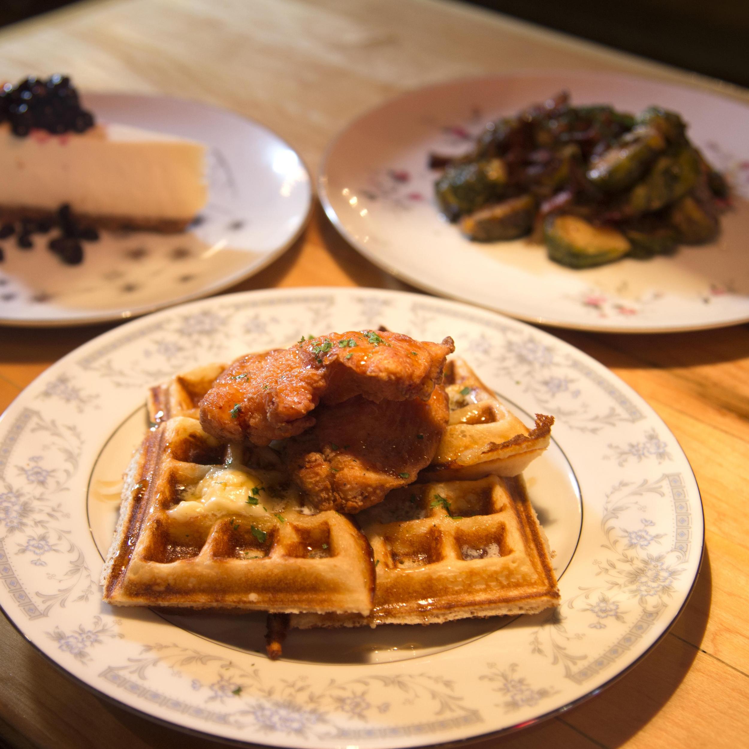 Garageland goodness: vinyl vintage and food in downtown Spokane
